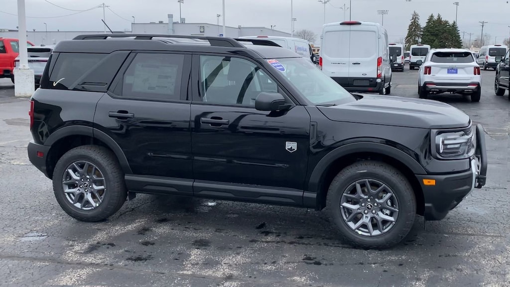 New 2026 Ford Bronco Sport Big Bend SUV