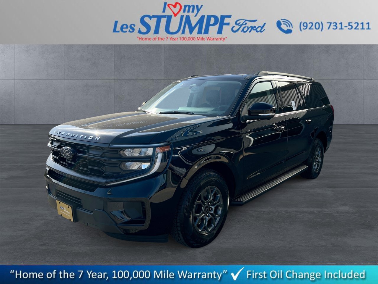  Ford Expedition Max