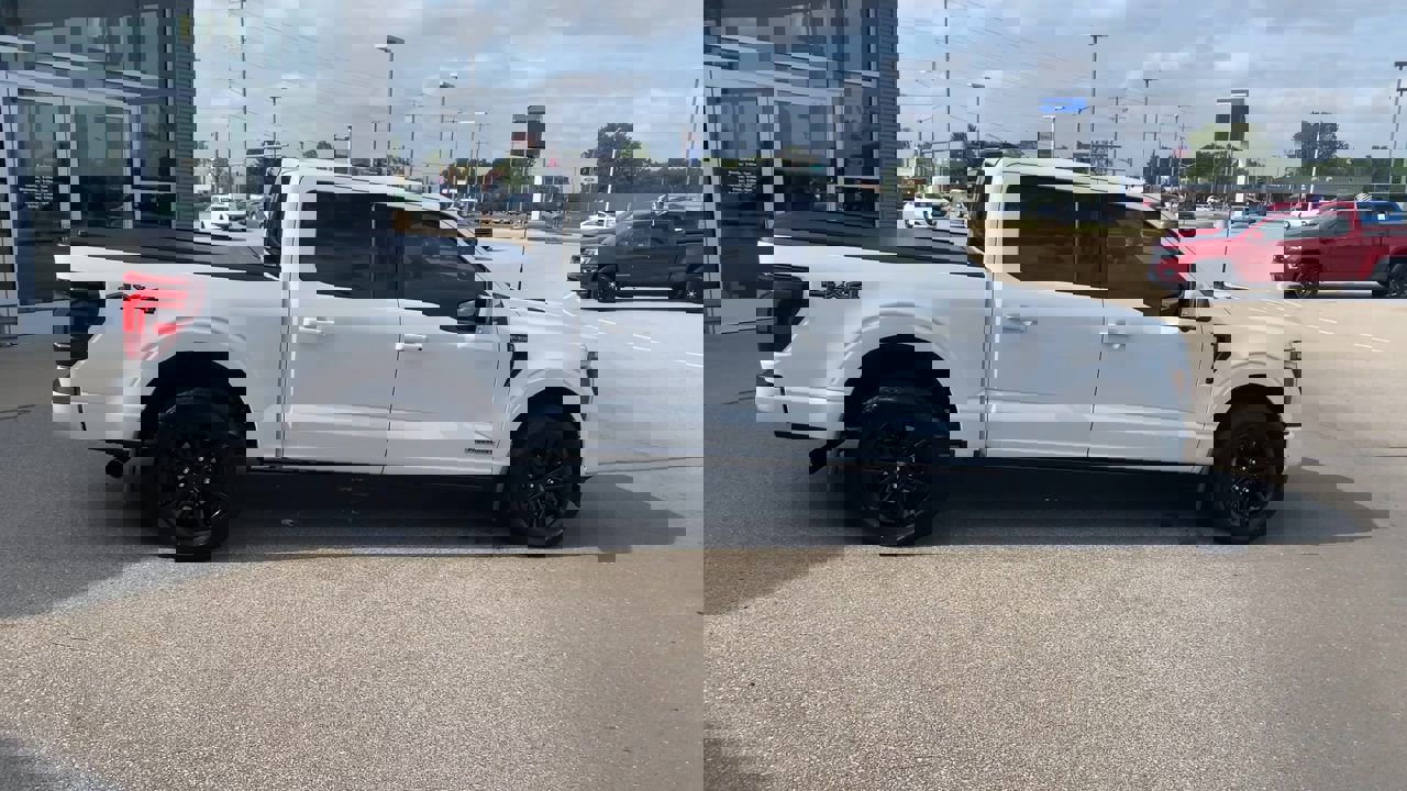 2024 Ford F-150 Platinum photo 2