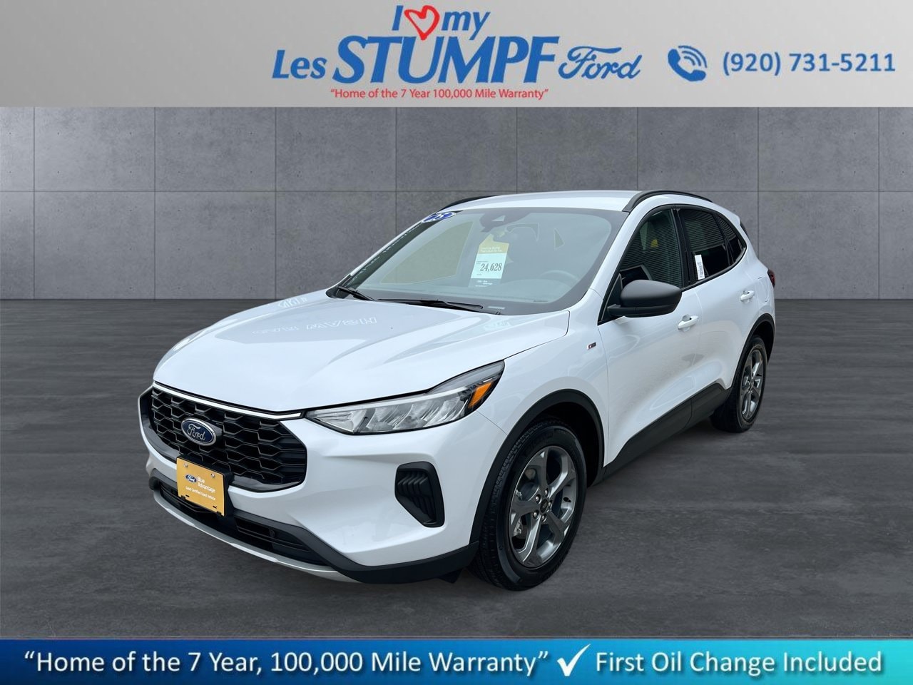 2025 Ford Escape