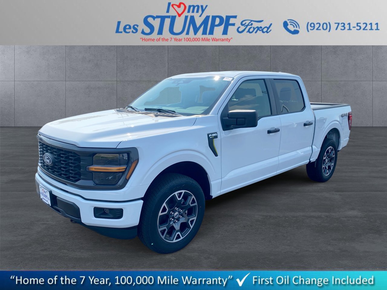 2025 Ford F-150 STX