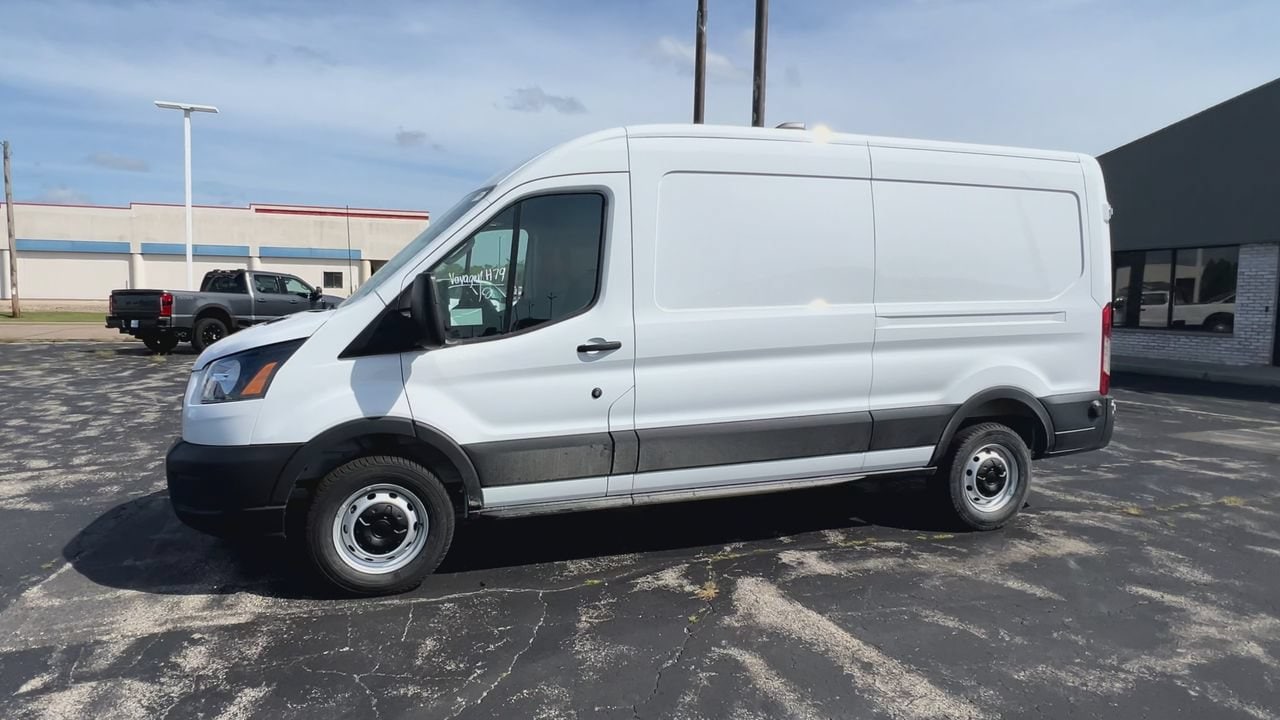 2026 Ford Transit Van Base - Photo 6
