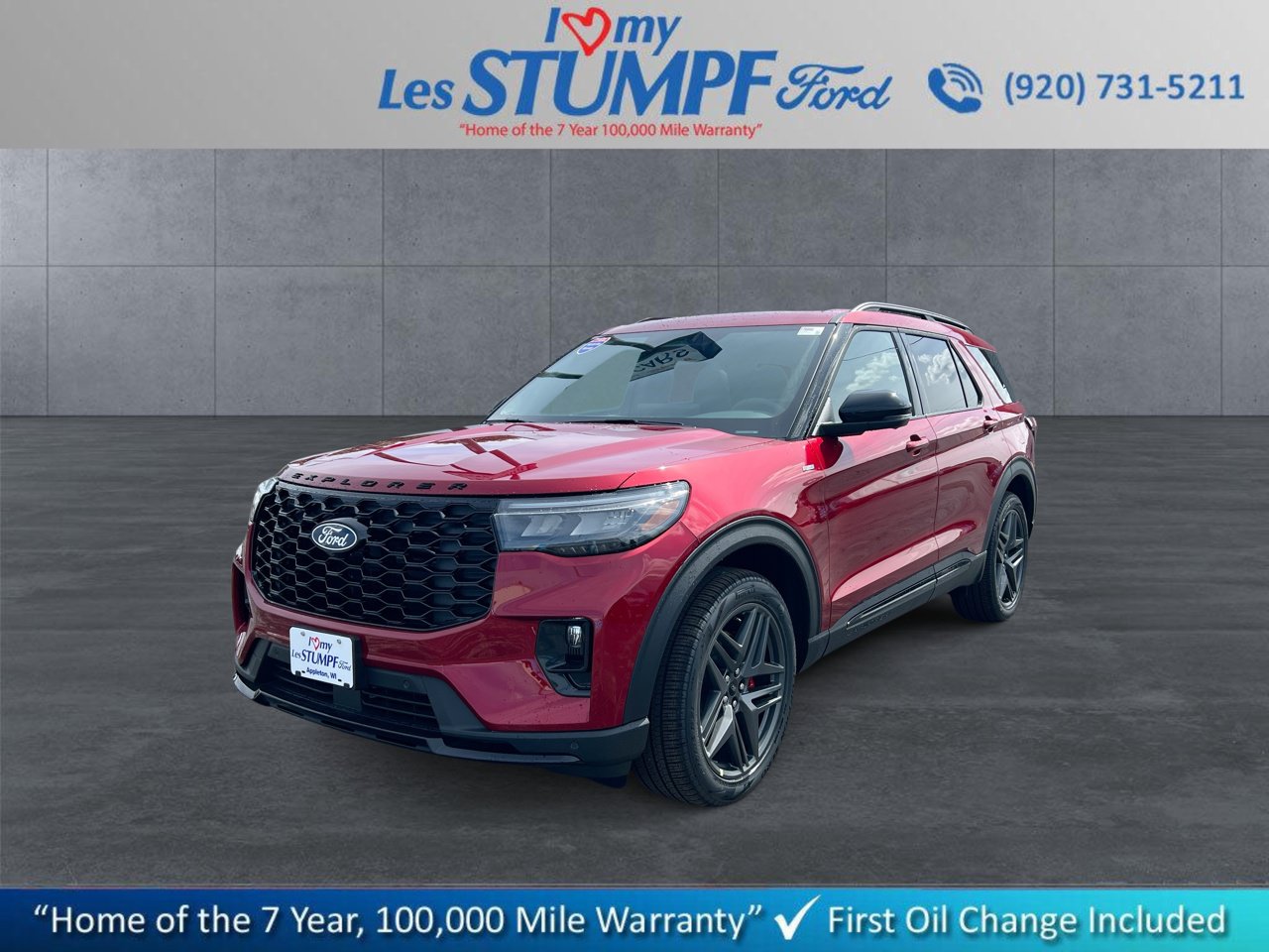  Ford Explorer