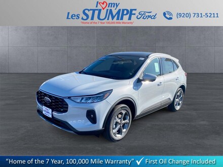 2026 Ford Escape ST-Line Select SUV