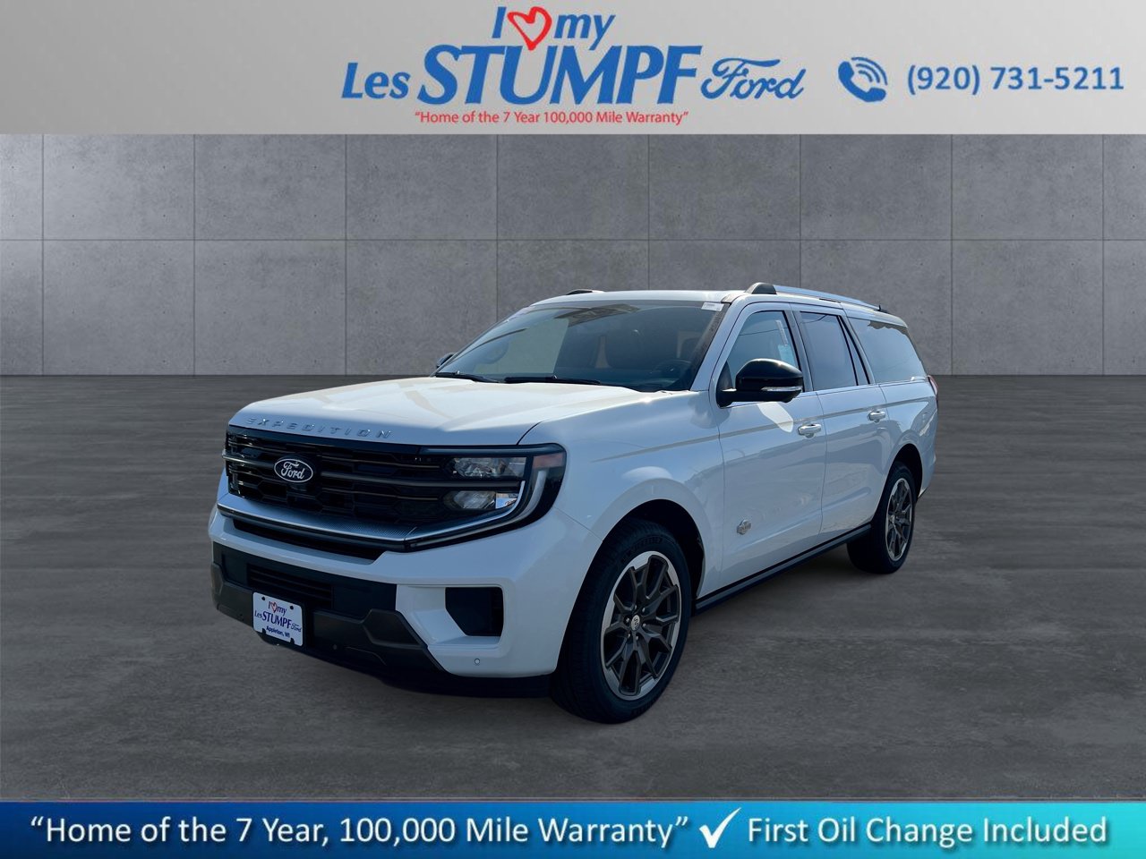 2027 Ford Expedition Max King Ranch SUV