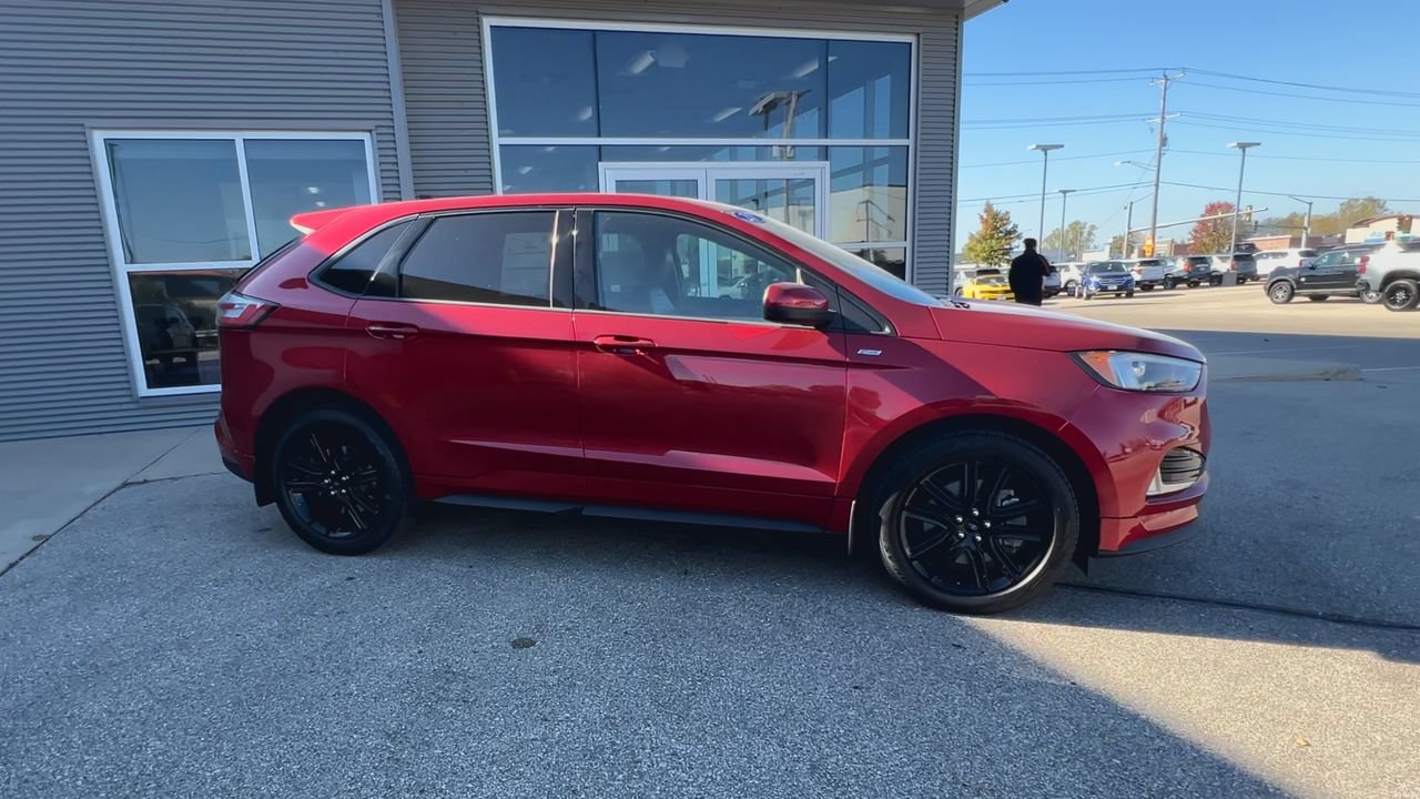 Certified 2021 Ford Edge SEL AWD SUV