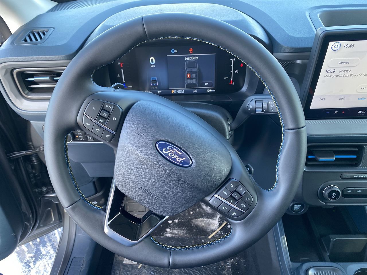2026 Ford Maverick Lobo Standard - Photo 14
