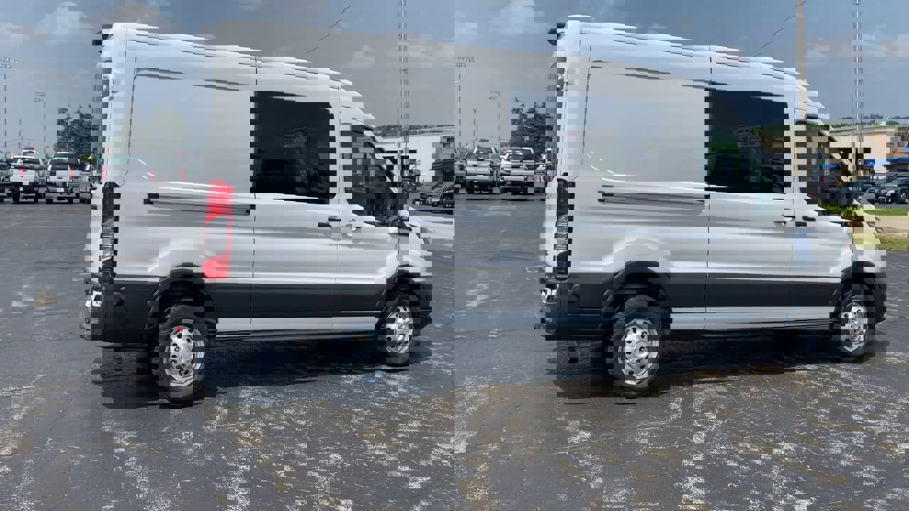 2025 Ford Transit Cargo XL Van photo 2