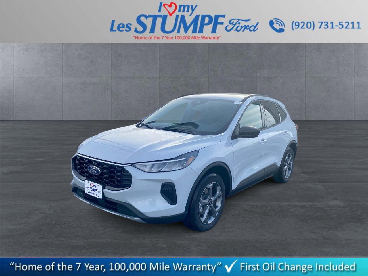 2026 Ford Escape Base's photo