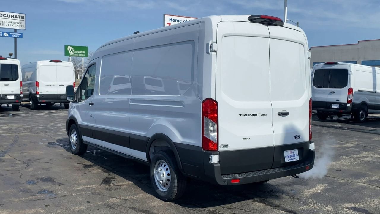 2026 Ford Transit Van Base - Photo 8