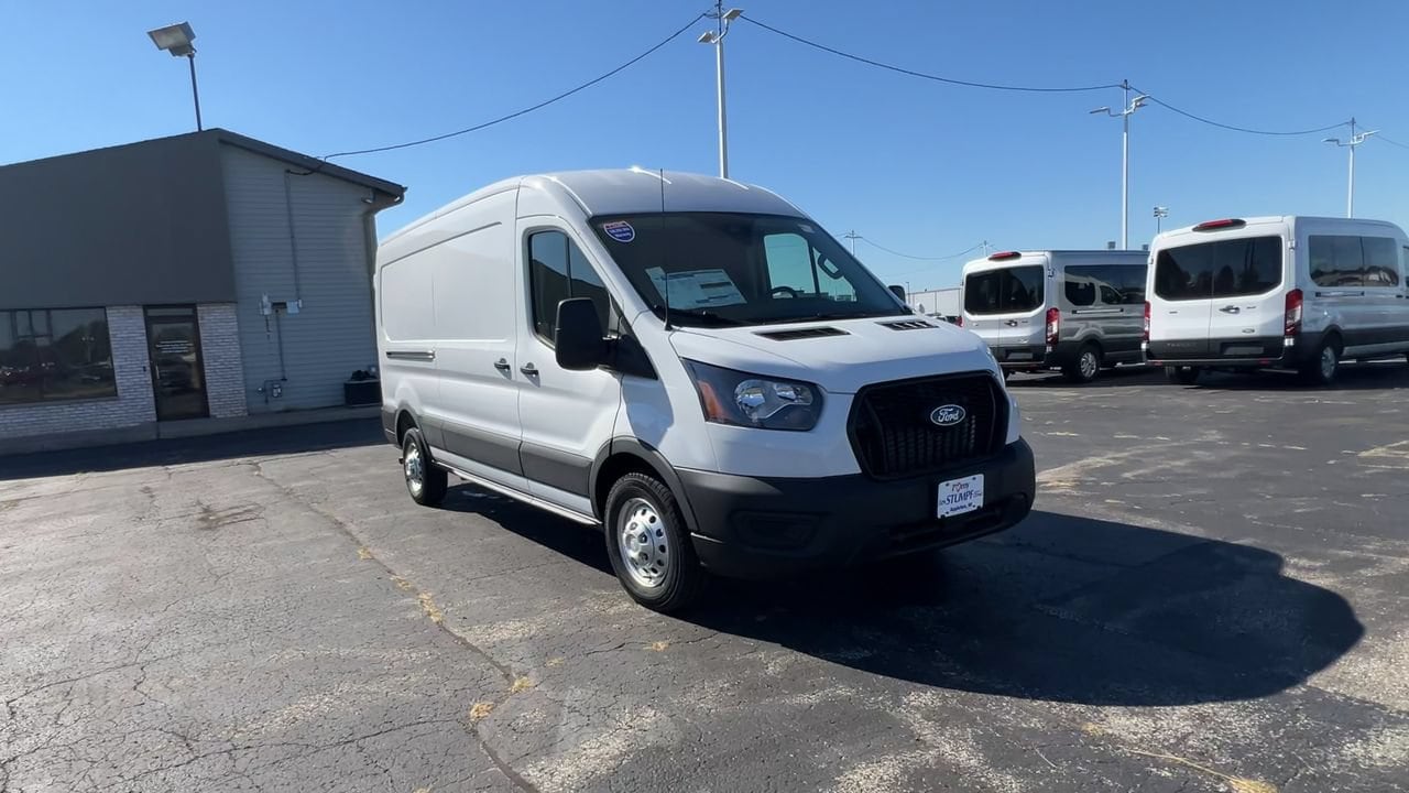2026 Ford Transit Van Base - Photo 3