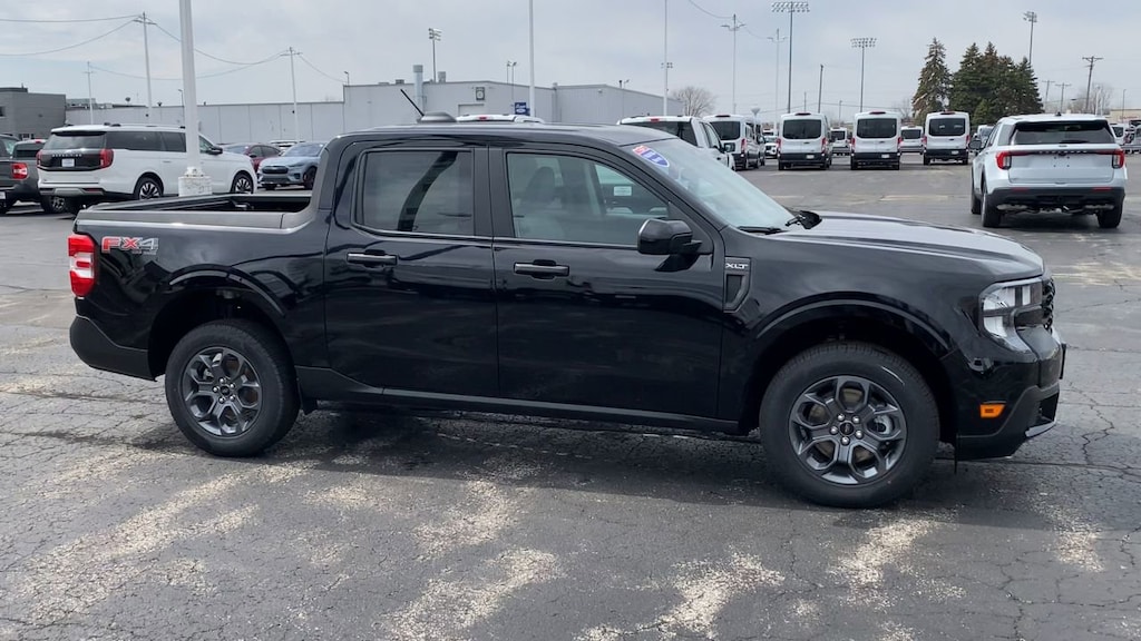 New 2026 Ford Maverick XLT Truck SuperCrew