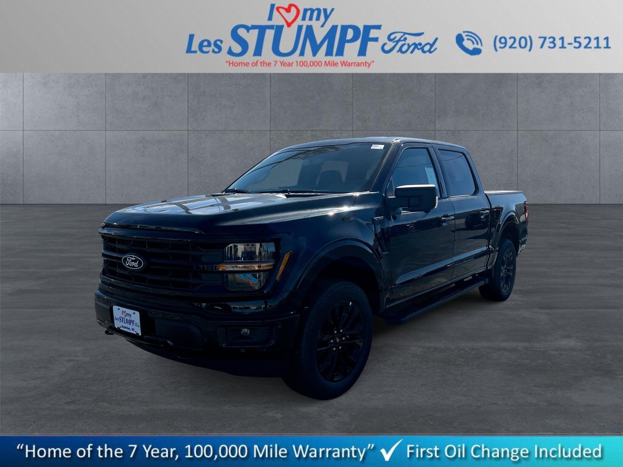  Ford F-150