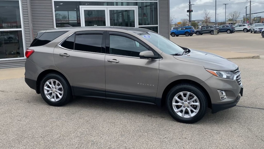 Used 2019 Chevrolet Equinox LT SUV