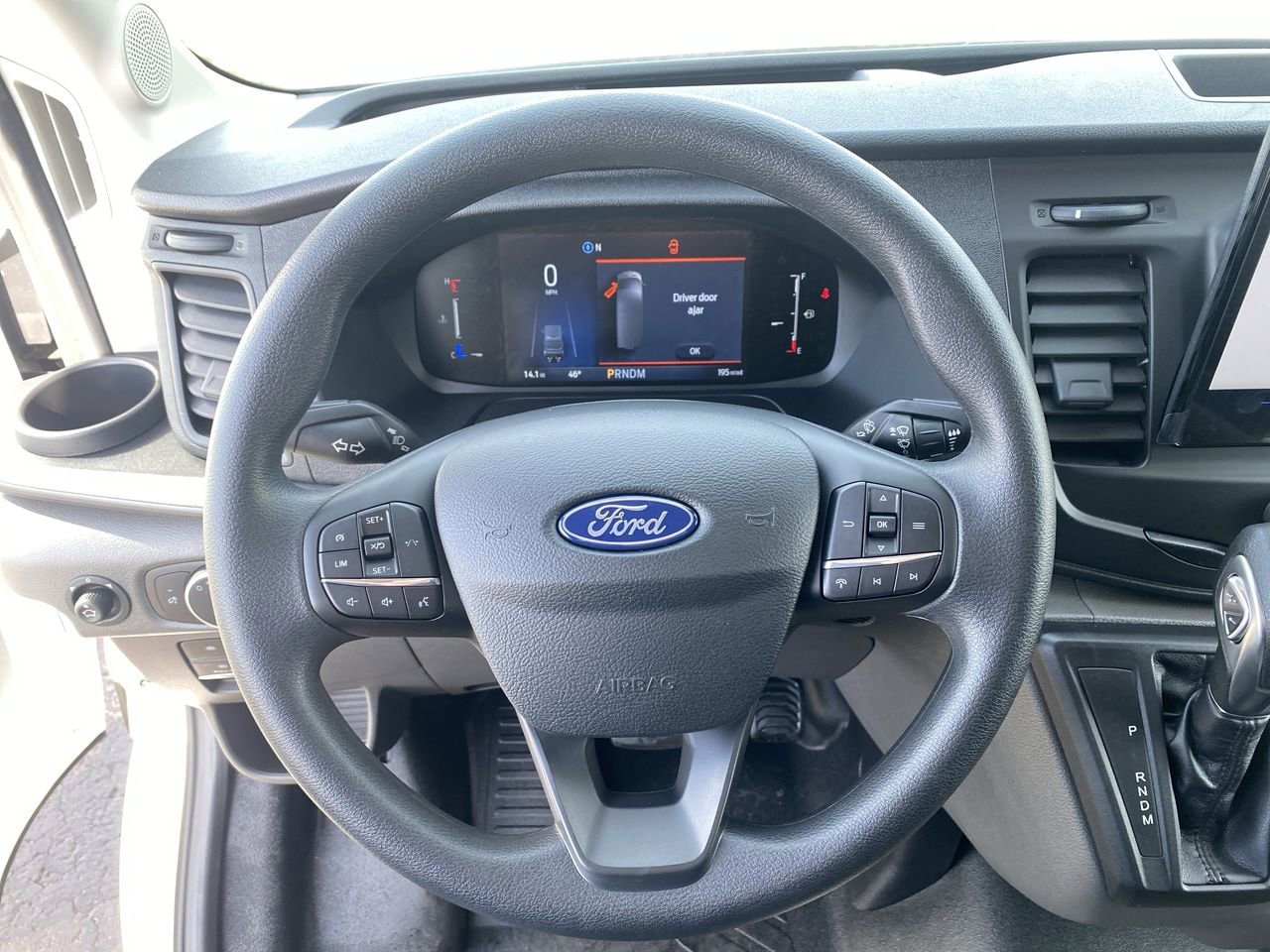 2026 Ford Transit Van Base - Photo 13