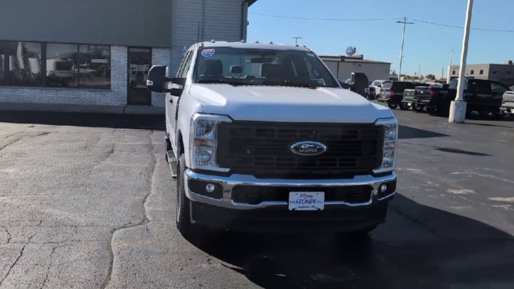 New 2026 Ford Super Duty F-350 SRW XL Truck Super Cab