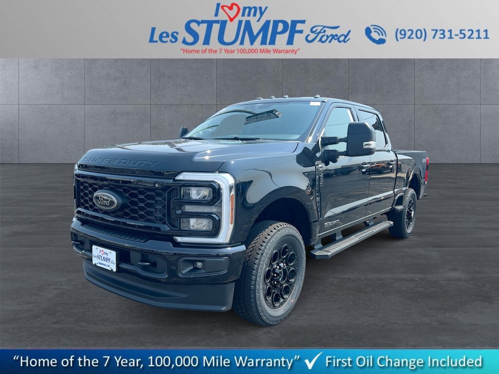 New 2026 Ford Super Duty F-250 SRW XLT Truck Crew Cab