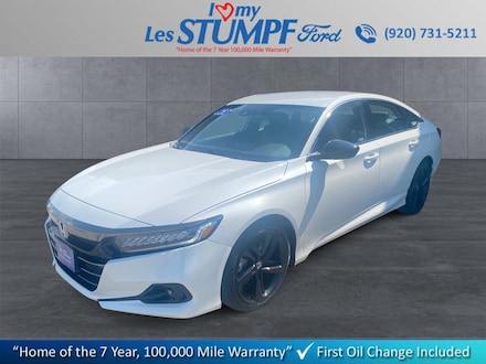 2021 Honda Accord Sport Sedan