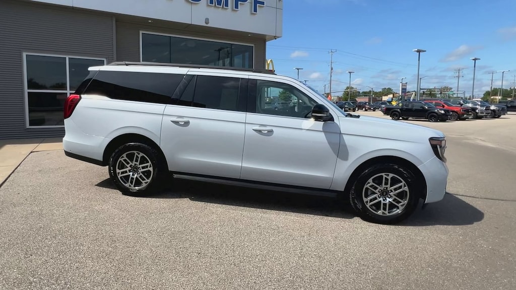 Used 2025 Ford Expedition Max Active SUV