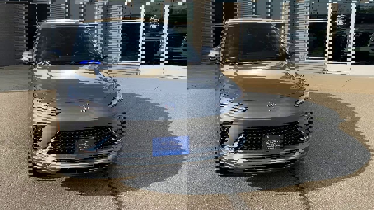 2024 Buick Envista Avenir photo 4