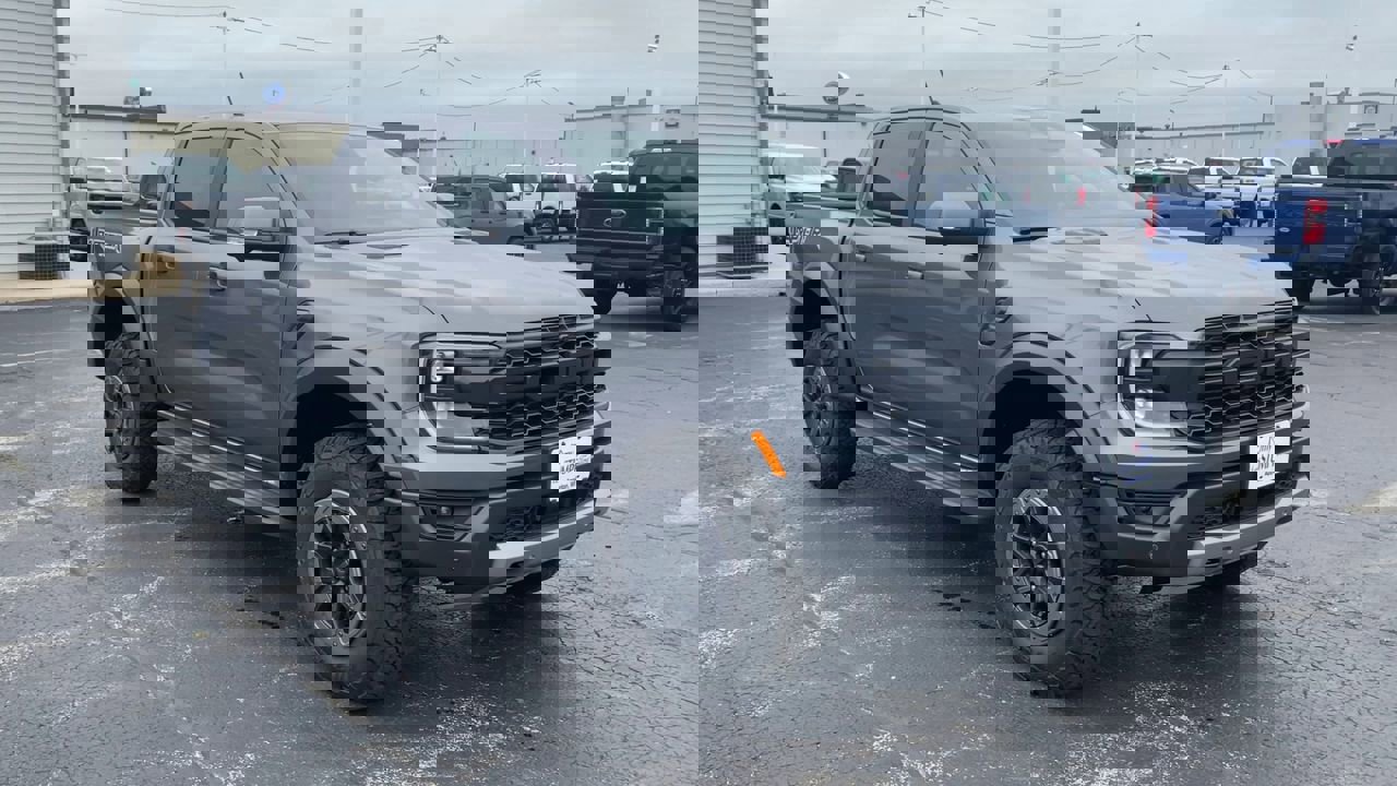 2025 Ford Ranger Raptor photo 4
