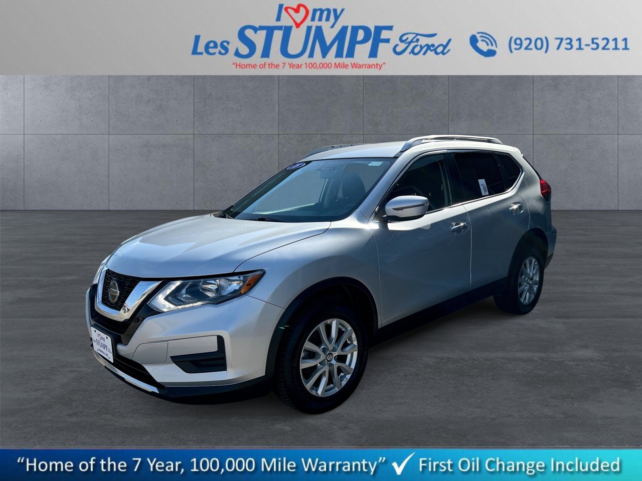  Nissan Rogue