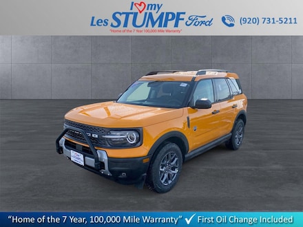 2026 Ford Bronco Sport Big Bend SUV