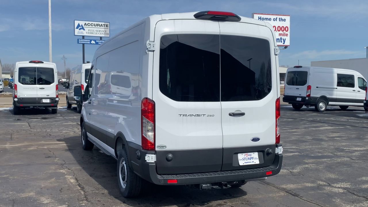 2025 Ford Transit Van Base - Photo 8