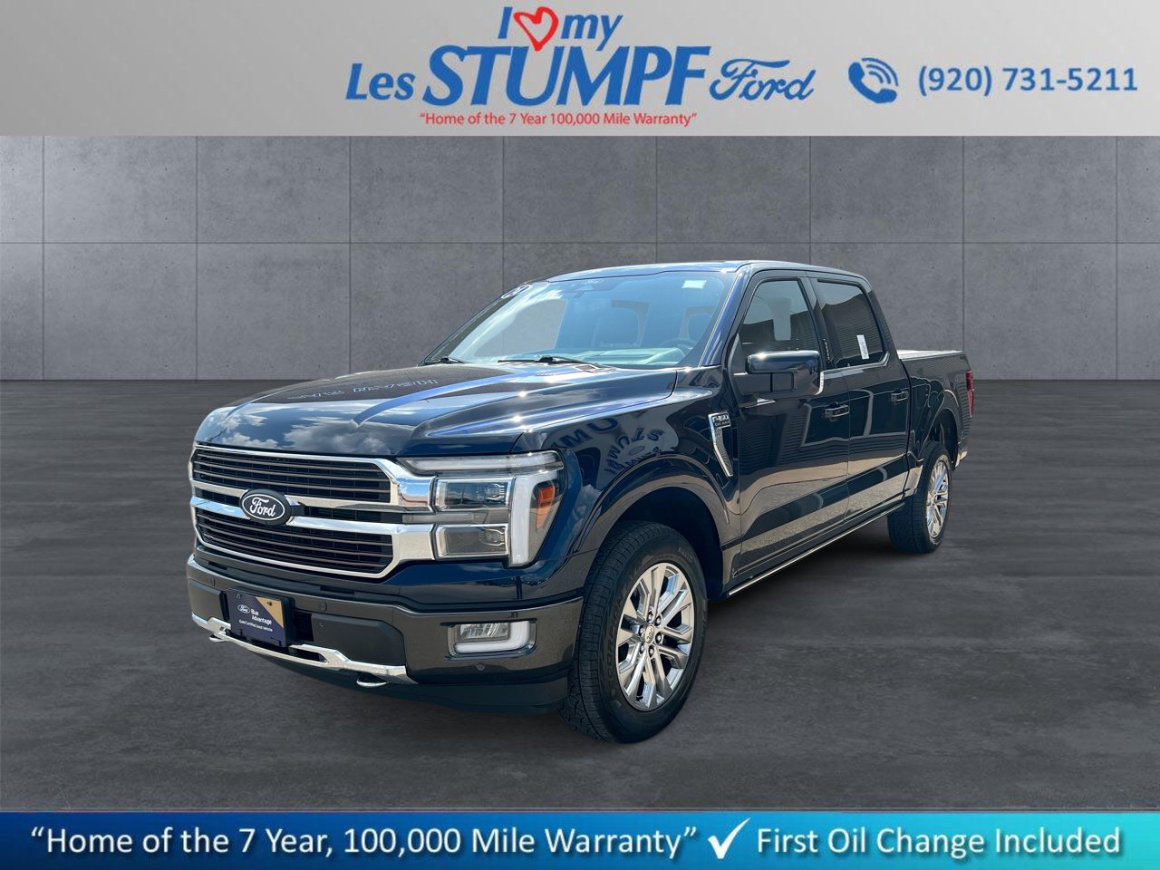2024 Ford F-150