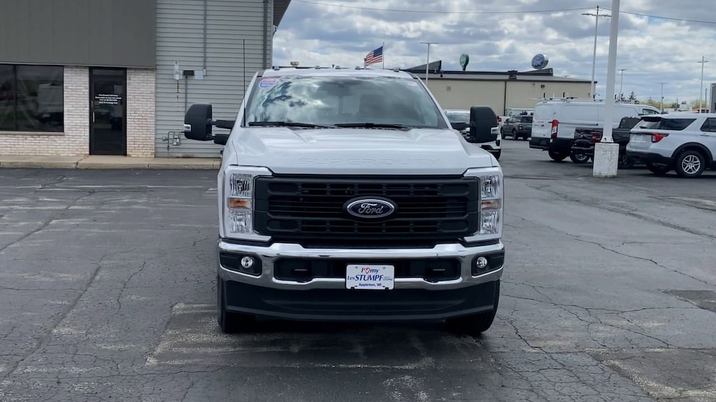 New 2026 Ford Super Duty F-250 SRW XL Truck Super Cab