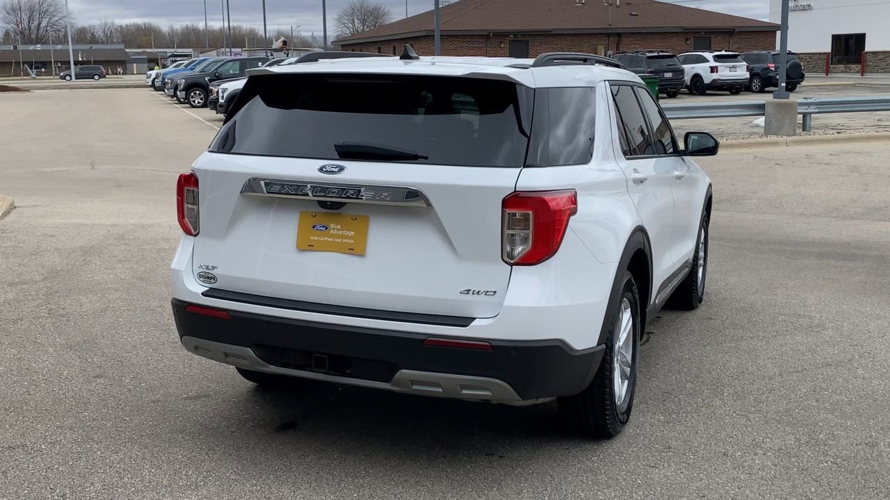 2024 Ford Explorer XLT - Photo 9