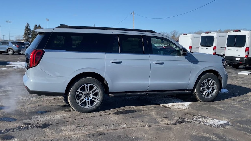 New 2026 Ford Expedition Max Active SUV