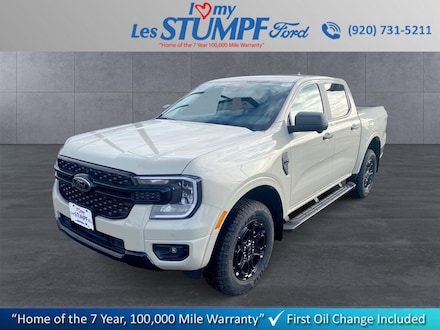 2025 Ford Ranger XLT Truck SuperCrew