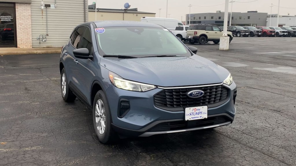 New 2026 Ford Escape Active SUV
