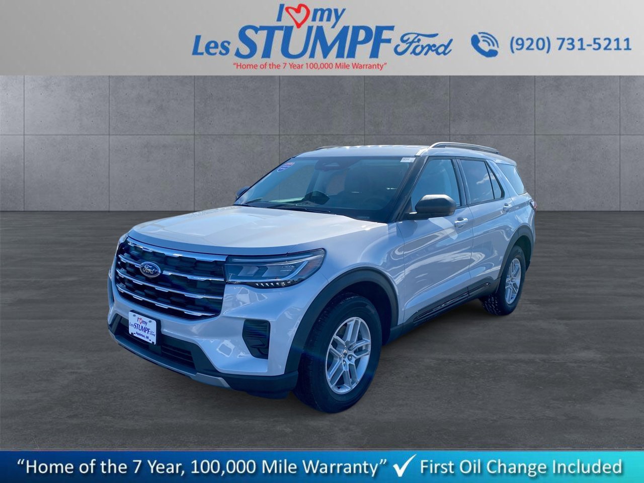 2026 Ford Explorer Active 4WD's photo