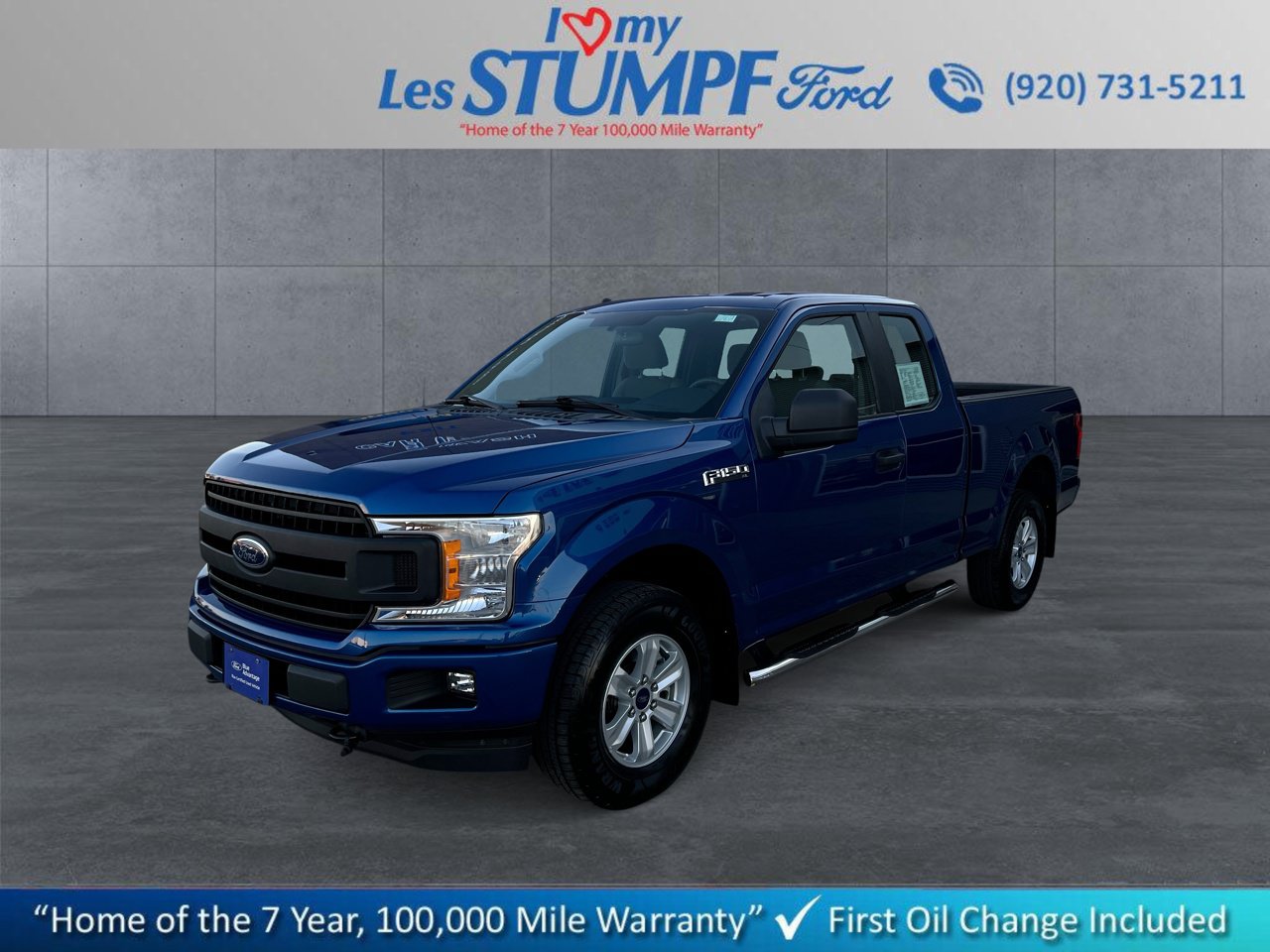  Ford F-150