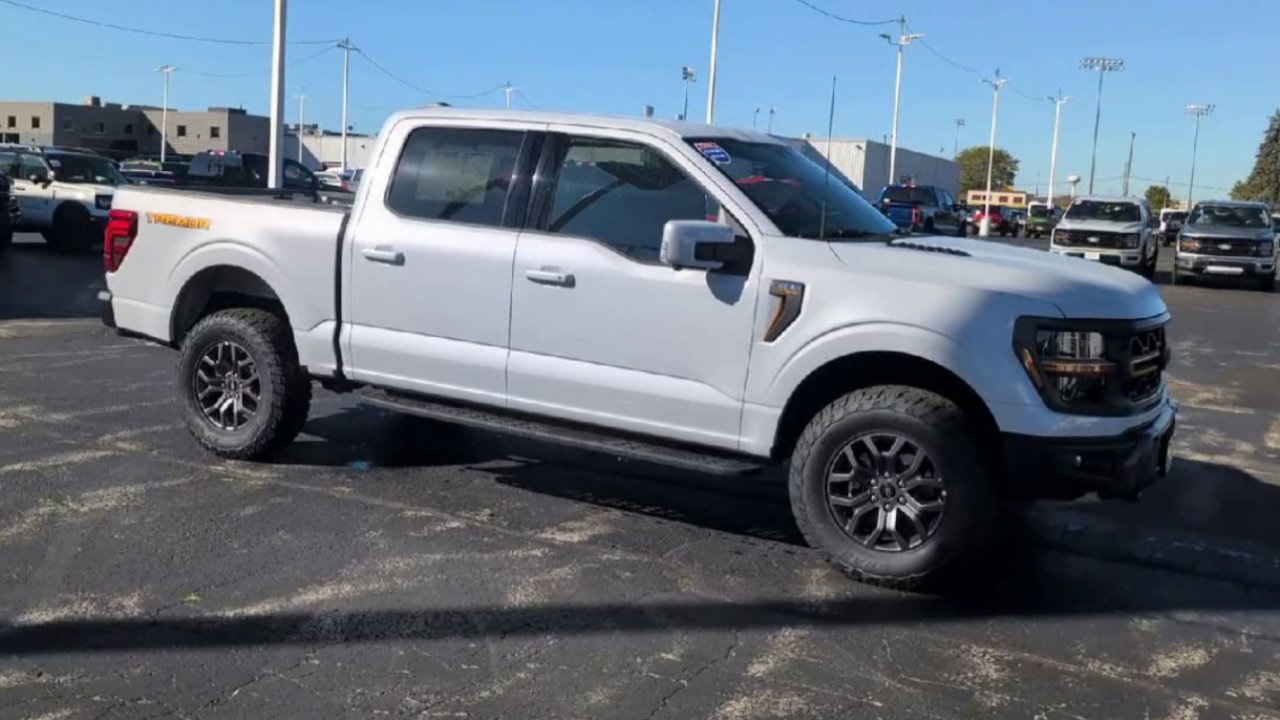 2025 Ford F-150 Tremor photo 3