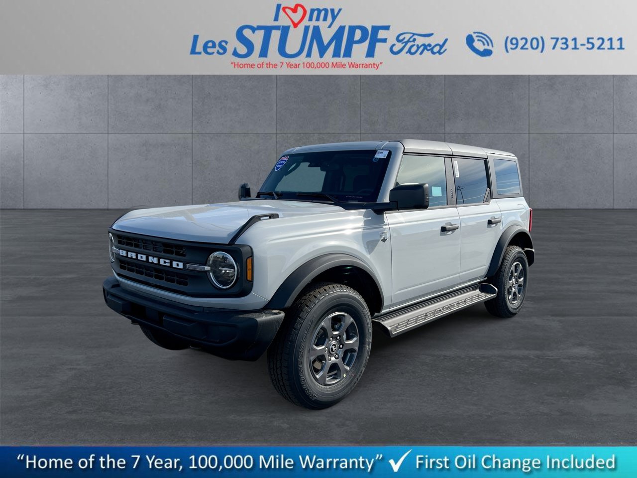  Ford Bronco