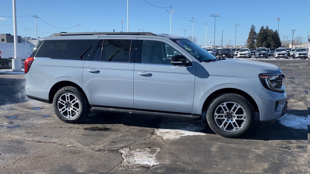 New 2026 Ford Expedition Max Active SUV