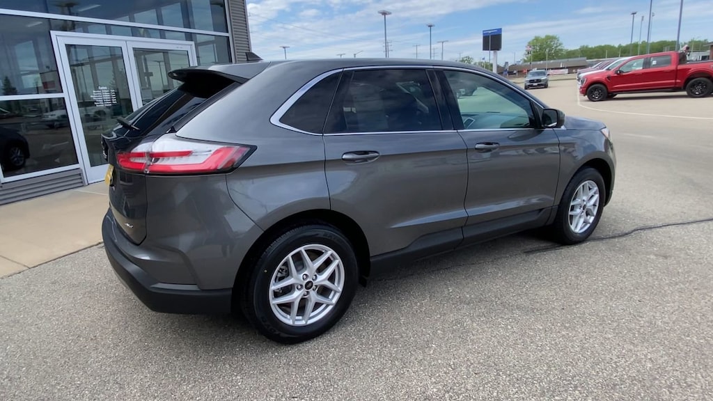 Used 2023 Ford Edge SEL AWD SUV