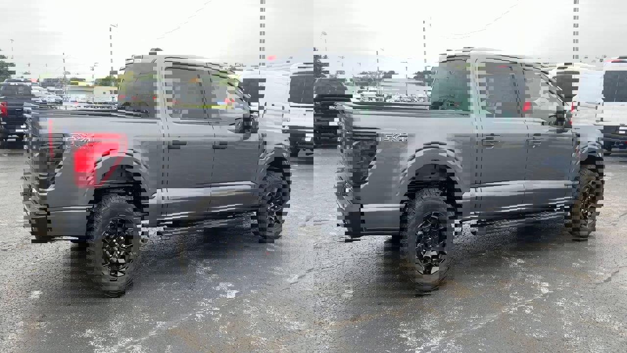 2025 Ford F-150 STX photo 2