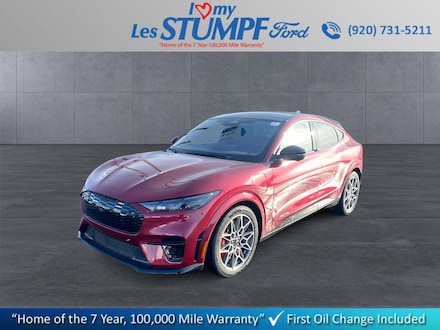 2025 Ford Mustang Mach-E GT CROSSOVERS