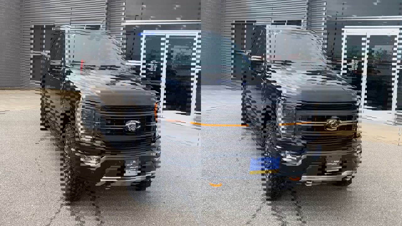 2023 Ford F-150 Tremor photo 4