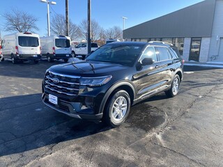 2026 Ford Explorer Active (100A) SUV