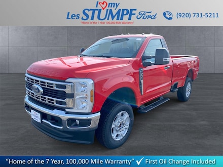 2026 Ford Super Duty F-350 SRW XLT Truck Regular Cab
