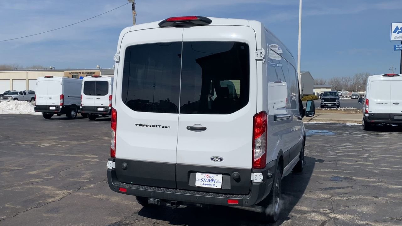 2026 Ford Transit Van Base - Photo 9