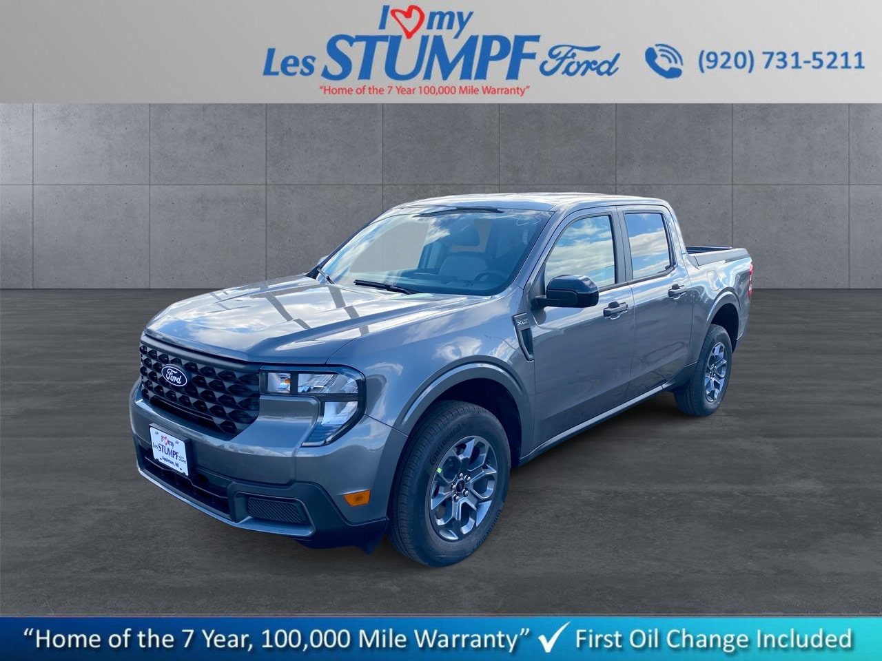 2025 Ford Maverick XLT's photo