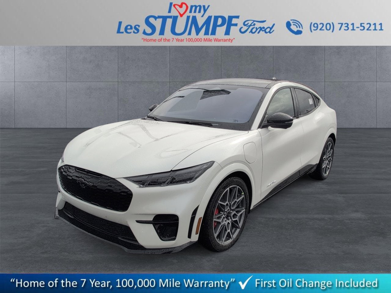 2025 Ford Mustang Mach-E GT AWD's photo