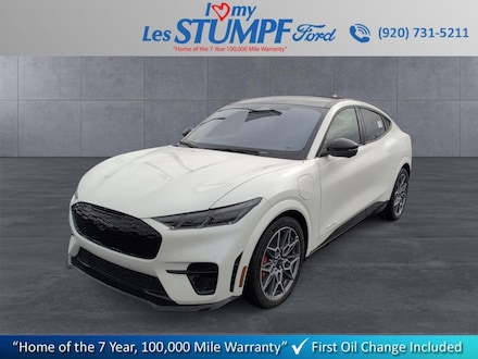 2025 Ford Mustang Mach-E GT CROSSOVERS