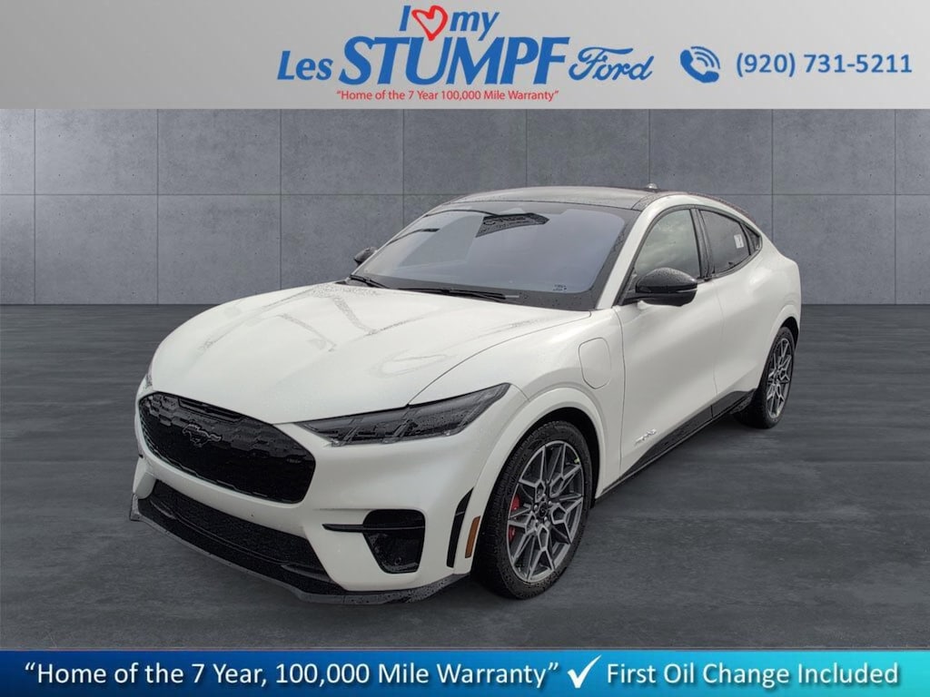 New 2025 Ford Mustang Mach-E GT CROSSOVERS